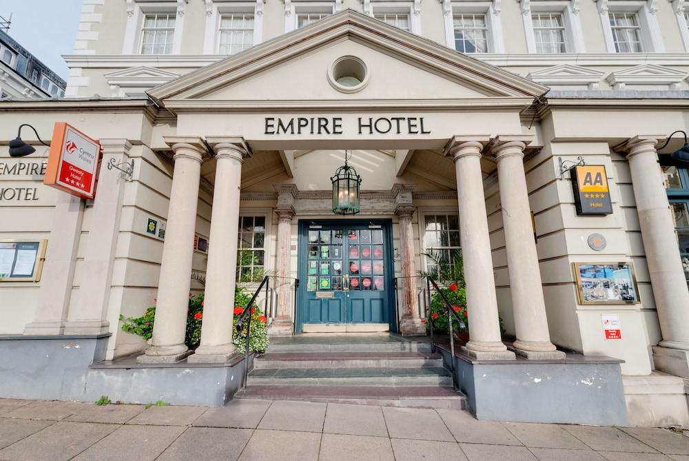 The Empire Hotel & Spa Llandudno Exterior photo